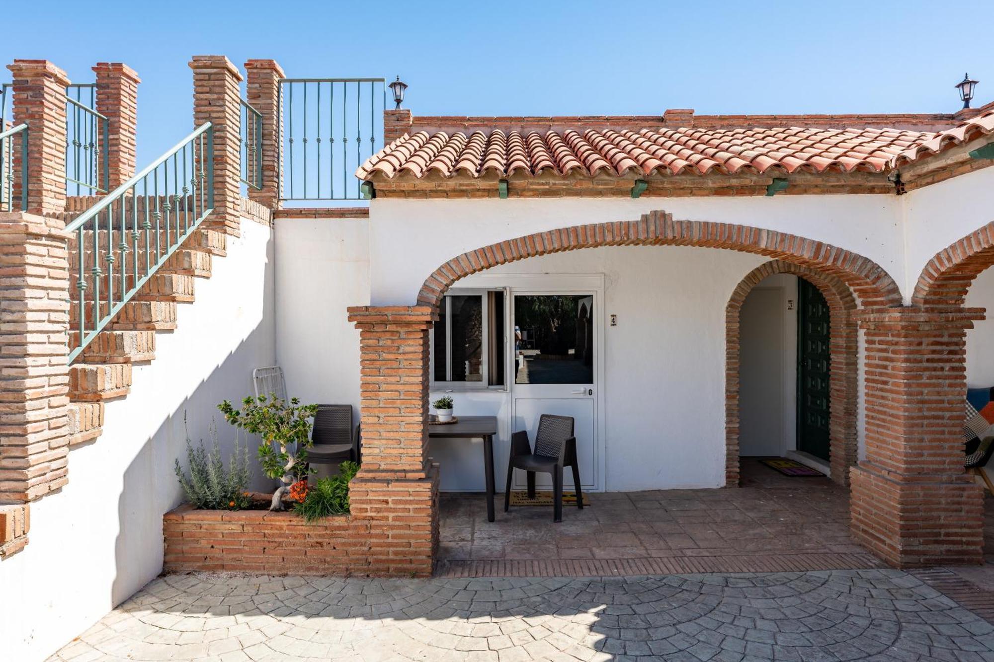 Bed and Breakfast La Casa De Familia Màlaga Exteriér fotografie