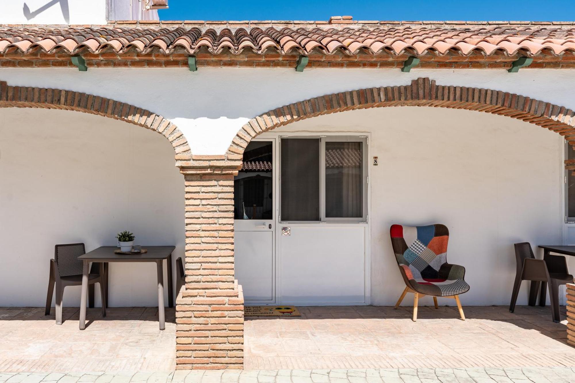 Bed and Breakfast La Casa De Familia Màlaga Exteriér fotografie