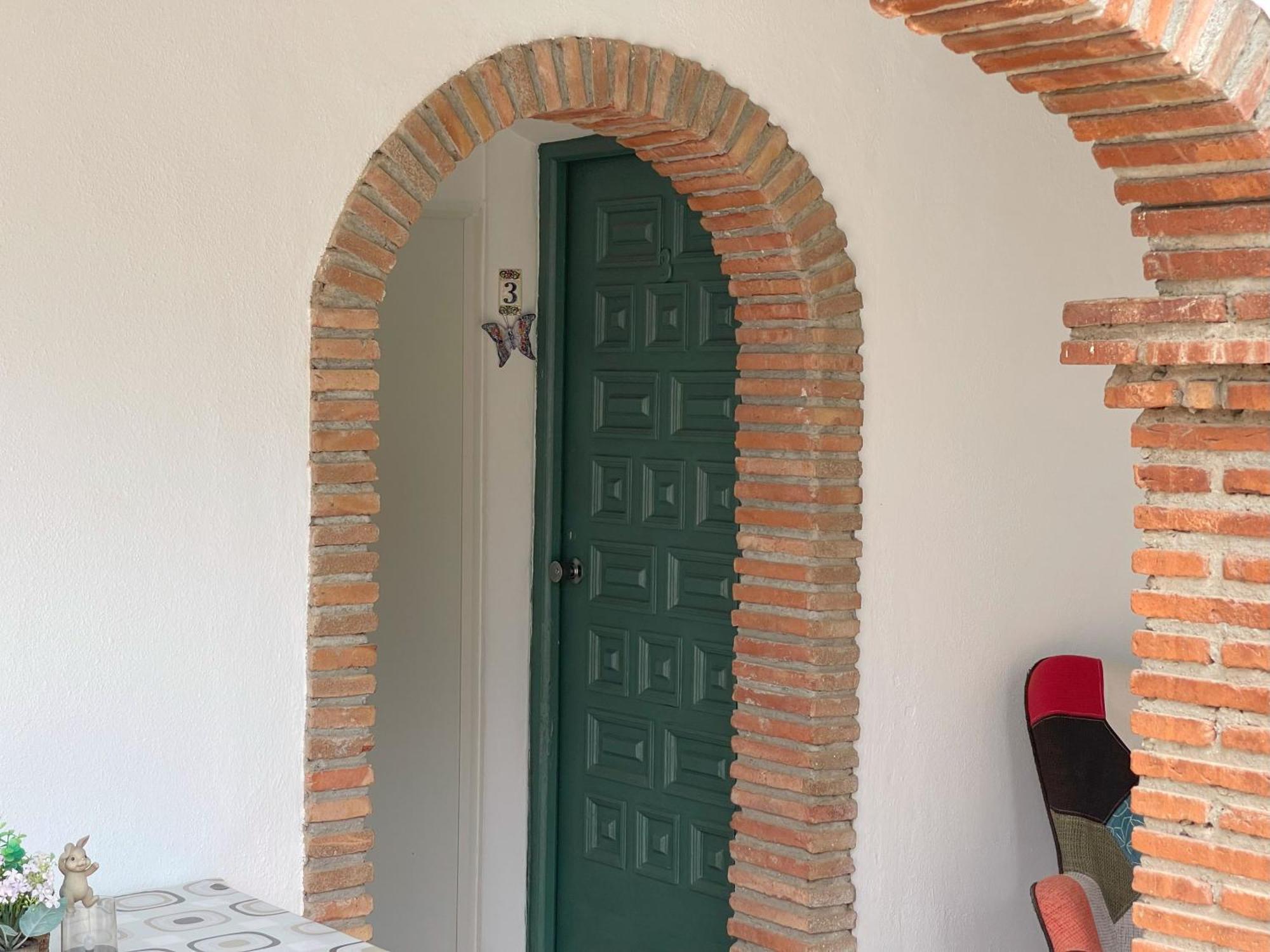 Bed and Breakfast La Casa De Familia Màlaga Exteriér fotografie