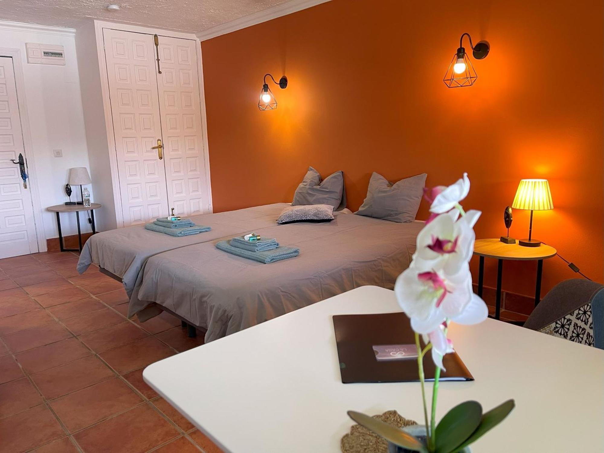 Bed and Breakfast La Casa De Familia Màlaga Exteriér fotografie