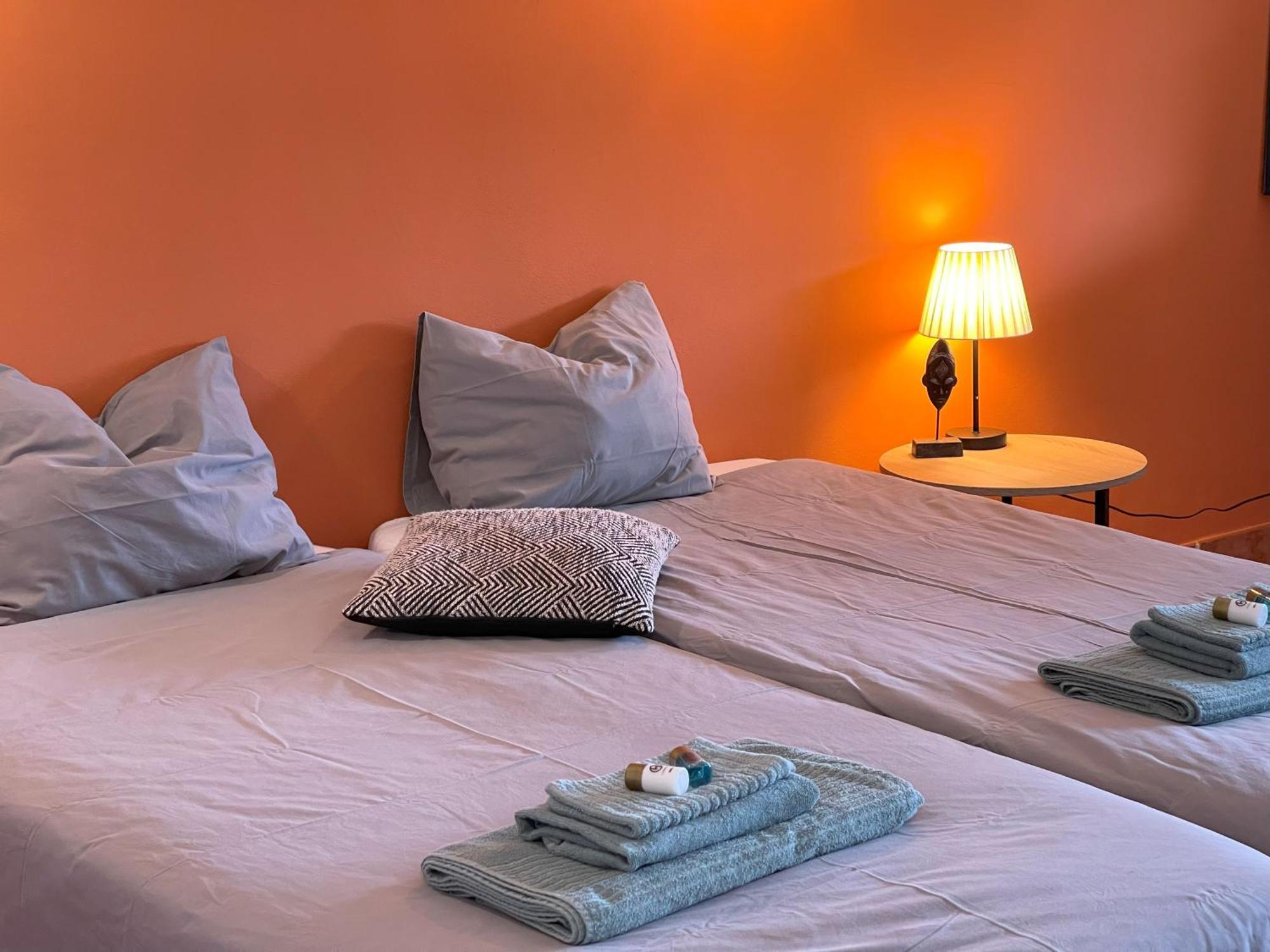Bed and Breakfast La Casa De Familia Màlaga Exteriér fotografie